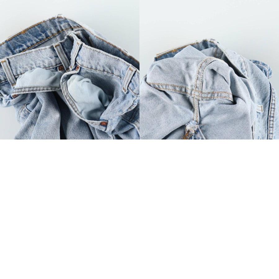 Levi's（リーバイス） 古着 90年代 550 RELAXED FIT オレンジタブ