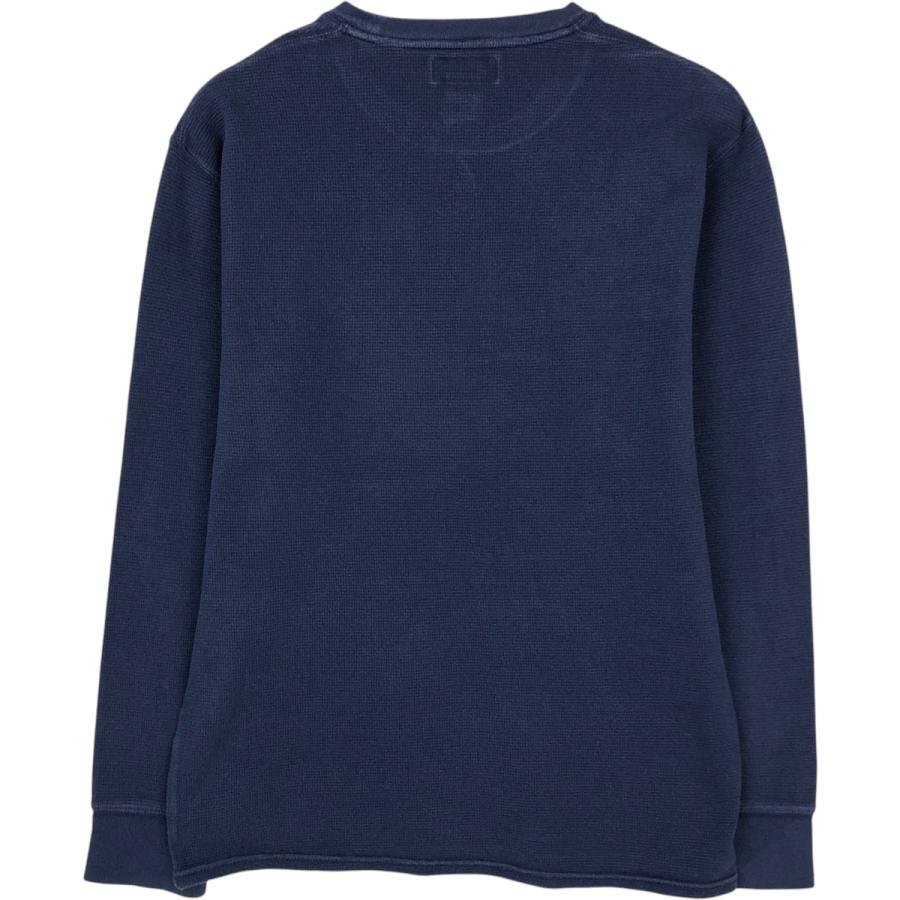 古着 ラルフローレン Ralph Lauren POLO RALPH LAUREN サーマルロンT 