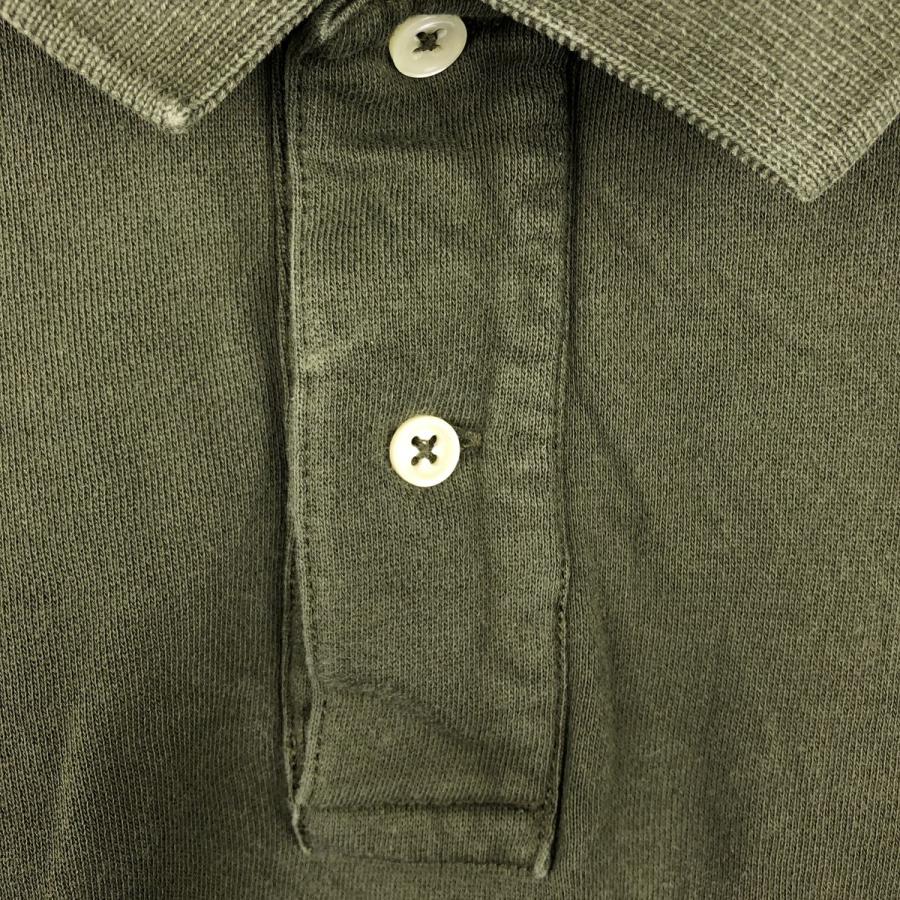 古着 ラルフローレン Ralph Lauren POLO by 長袖 ポロシャツ メンズXXL