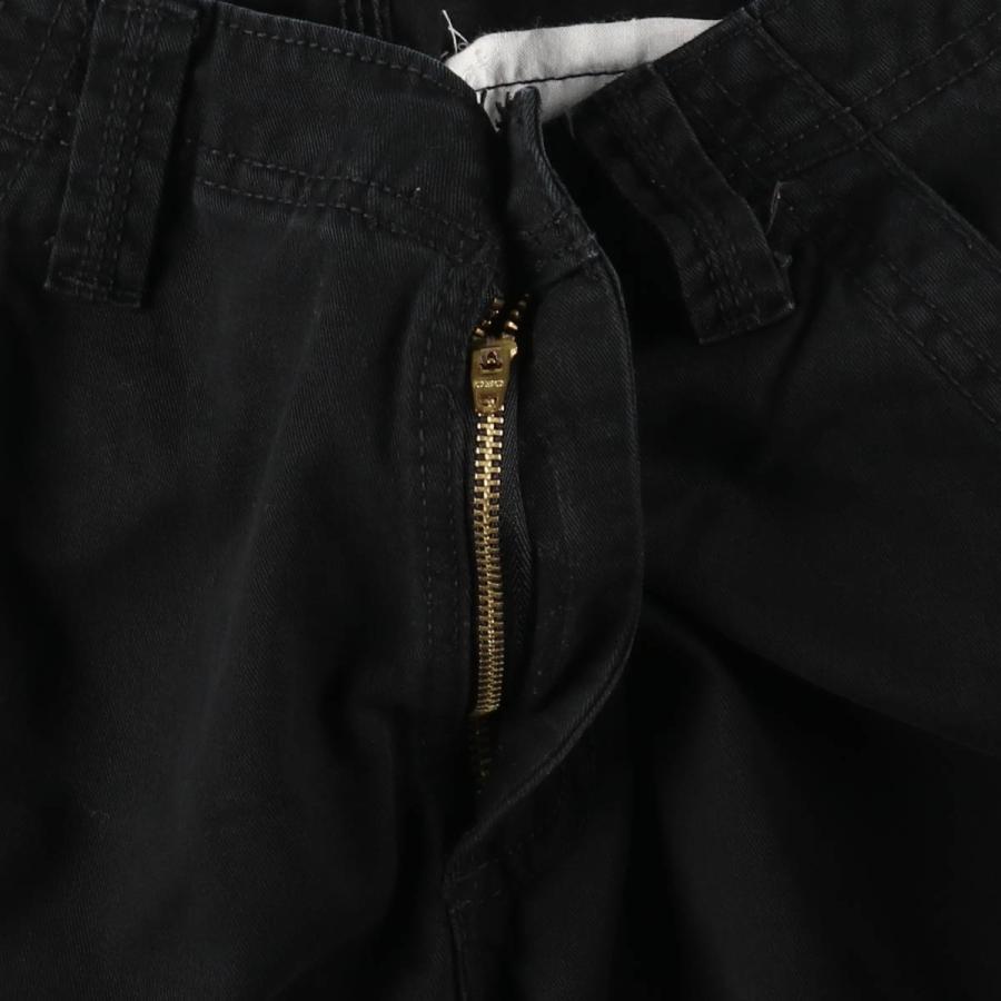 Levi's（リーバイス） 古着 Levi's DUNGAREES カーゴショーツ ショート