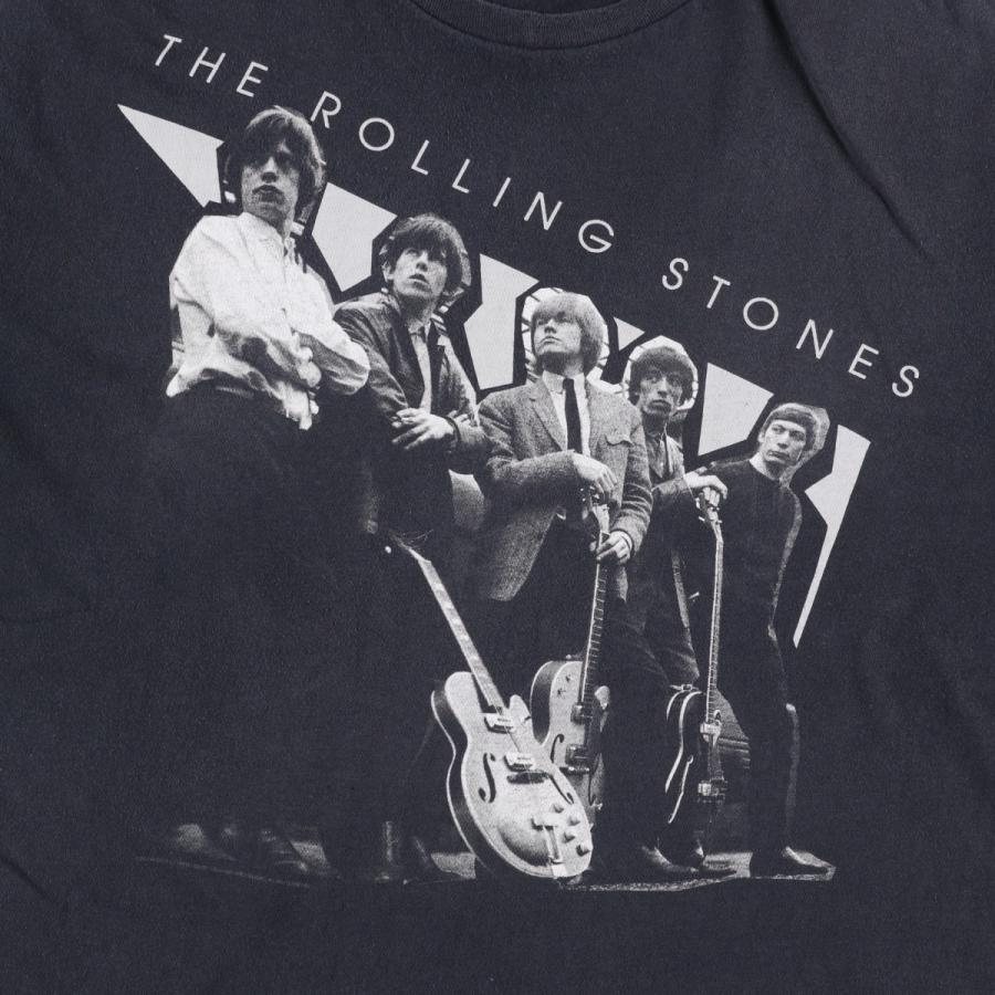 古着 BAY ISLAND The Rolling Stones ローリングストーンズ バンドT