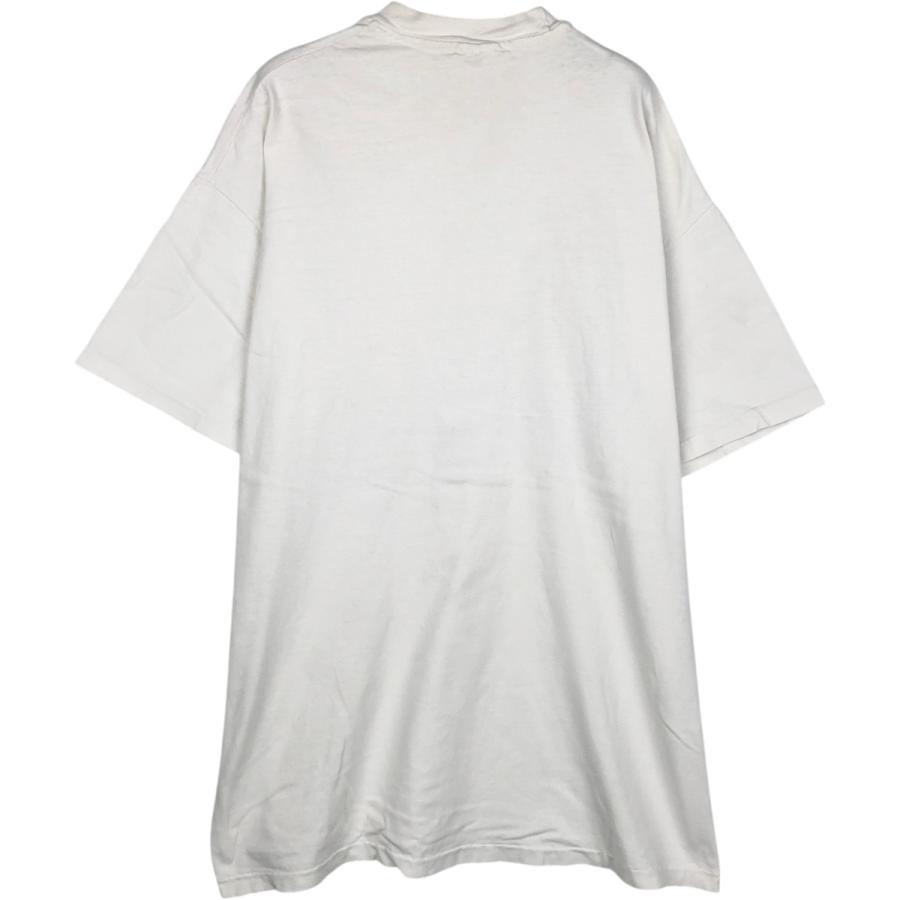 Hanes（ヘインズ） 古着 90年代 Hanes BEEFY-T プリントTシャツ USA製