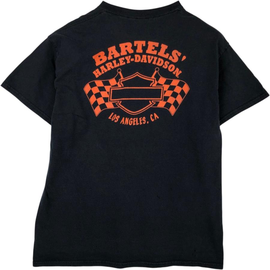 古着 ハーレーダビッドソン Harley-Davidson モーターサイクル バイクT