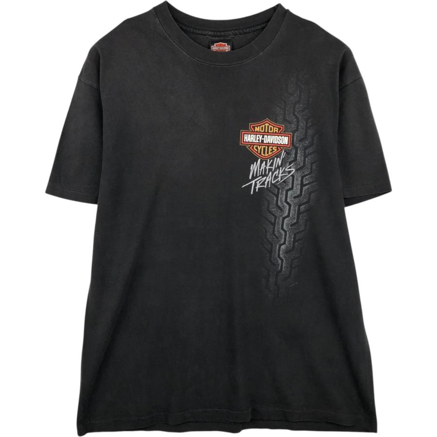 古着 90年代 ハーレーダビッドソン Harley-Davidson モーターサイクル