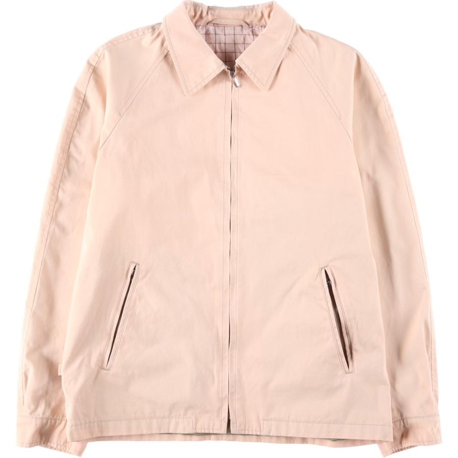 古着 マークスアンドスペンサー Marks&Spencer スイングトップ スポーツジャケット メンズM相当/eaa648603 古着 マークスアンドスペンサー Marks and Spencer スイングトップ