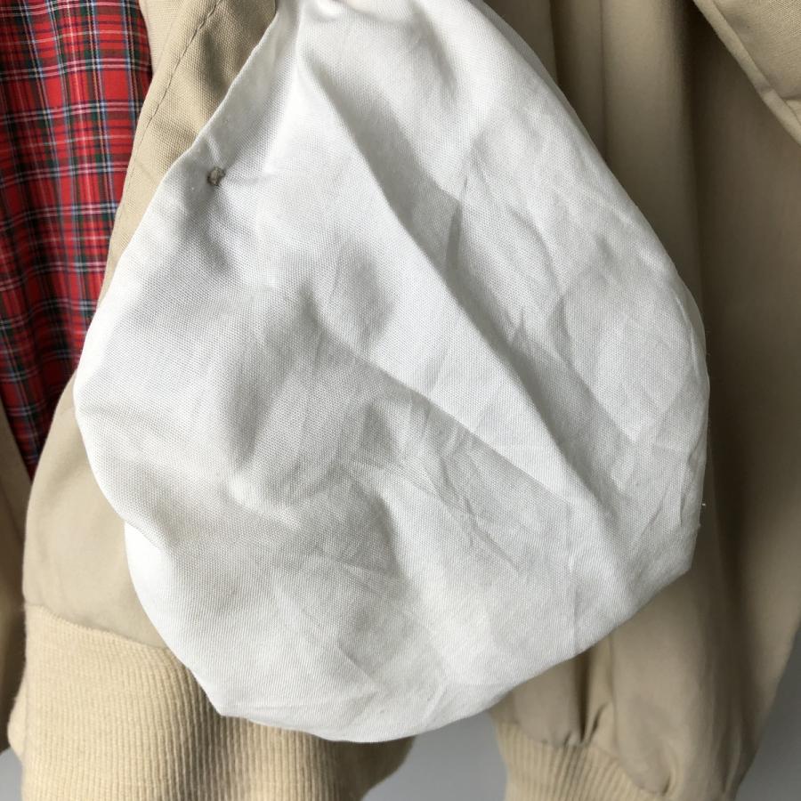 古着 70年代 English Squire ハリントンジャケット スイングトップ USA