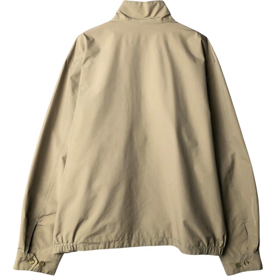 古着 ランズエンド LANDS' END GORE-TEX ハリントンジャケット