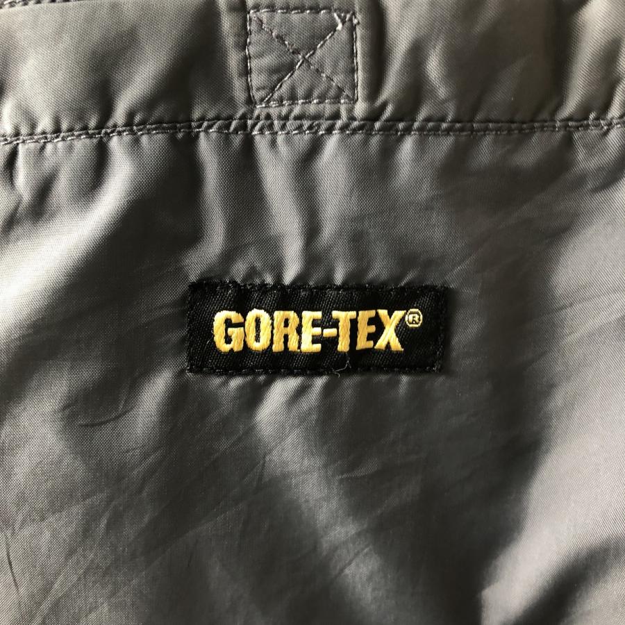 古着 ランズエンド LANDS' END GORE-TEX ハリントンジャケット