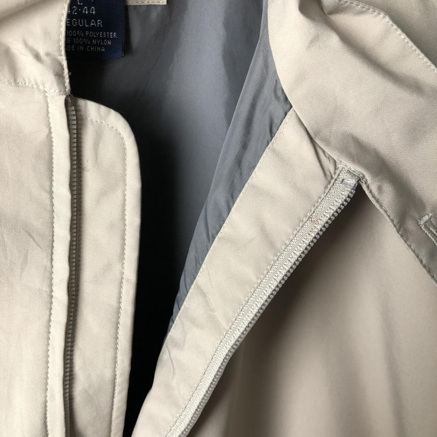 古着 ランズエンド LANDS' END GORE-TEX ハリントンジャケット