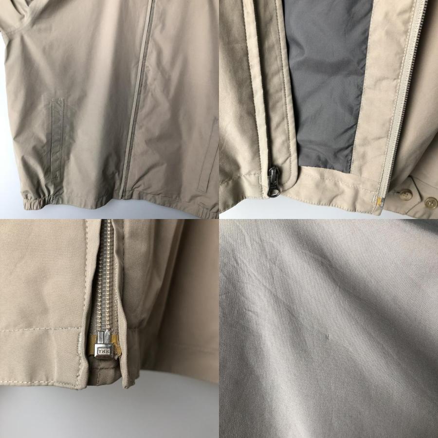 古着 ランズエンド LANDS' END GORE-TEX ハリントンジャケット