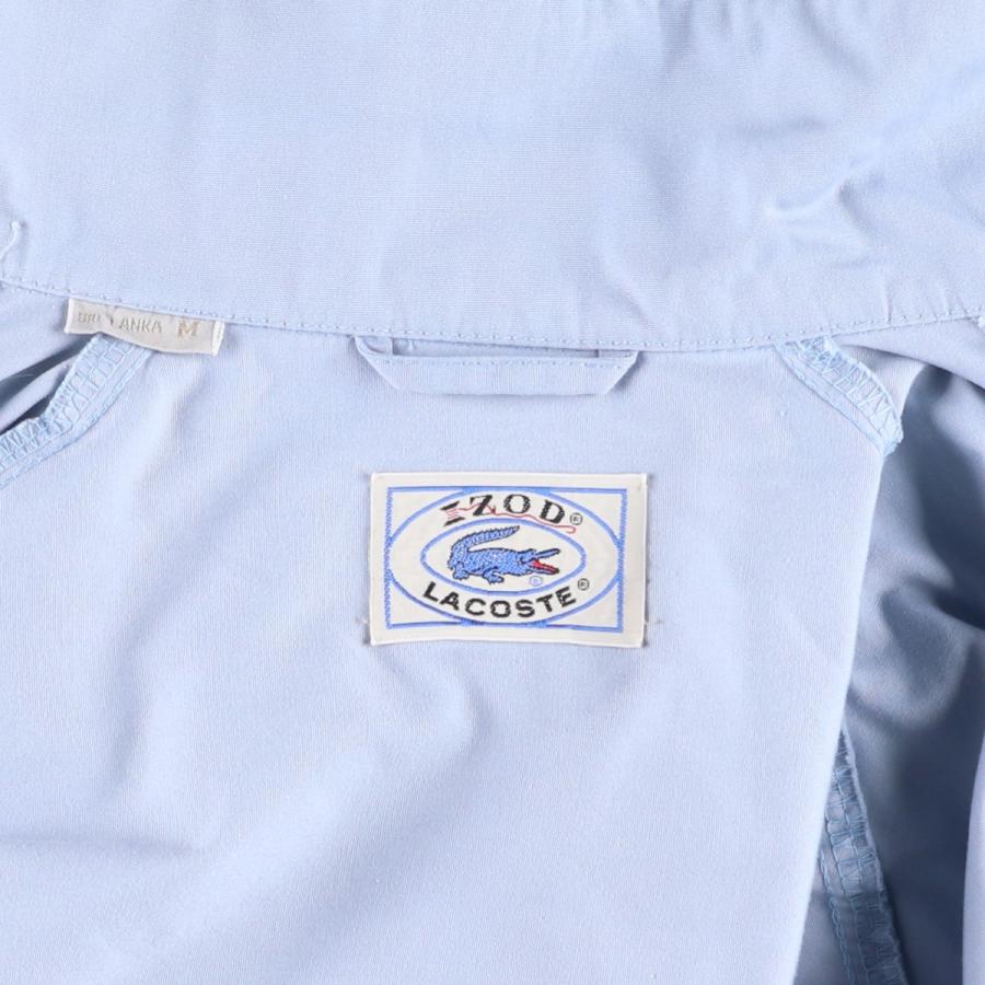 LACOSTE（ラコステ） 古着 70年代~ LACOSTE IZOD ハリントンジャケット