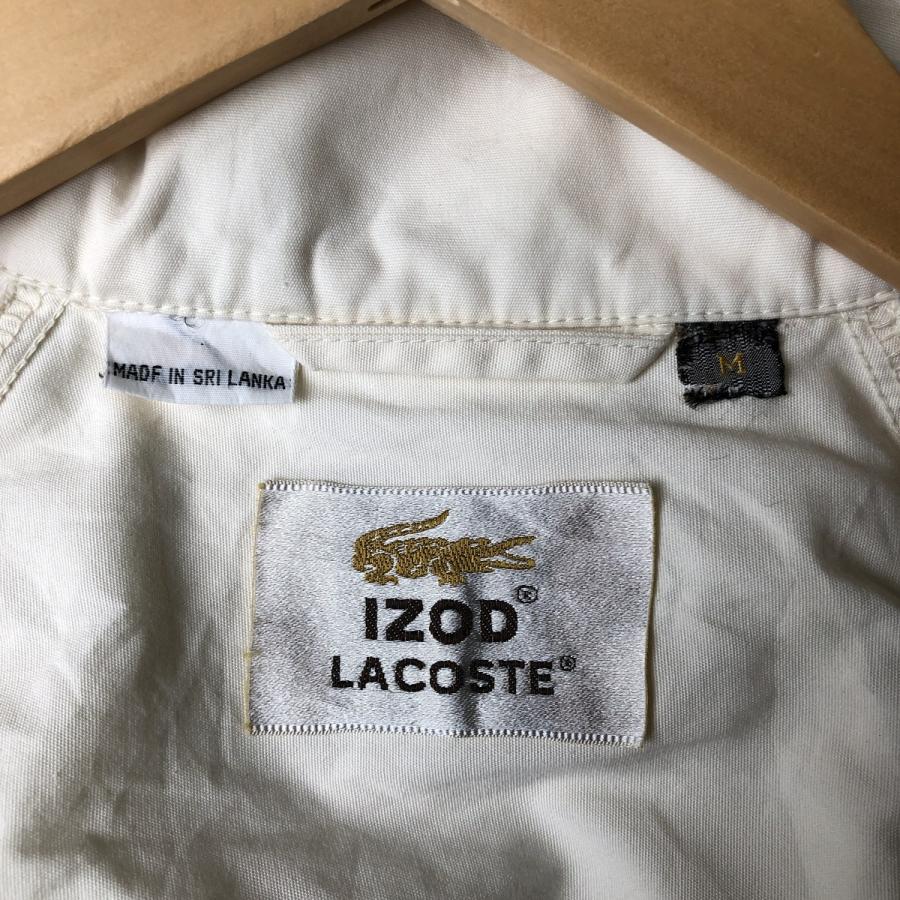 LACOSTE（ラコステ） 古着 70~80年代 LACOSTE IZOD ハリントン