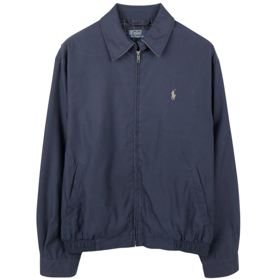 古着 ラルフローレン Ralph Lauren POLO by スイングトップ スポーツ