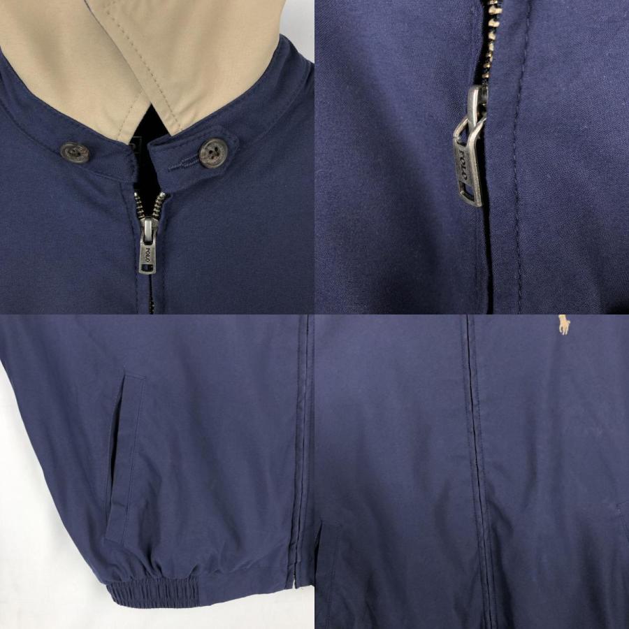 古着 ラルフローレン Ralph Lauren POLO by スイングトップ スポーツ