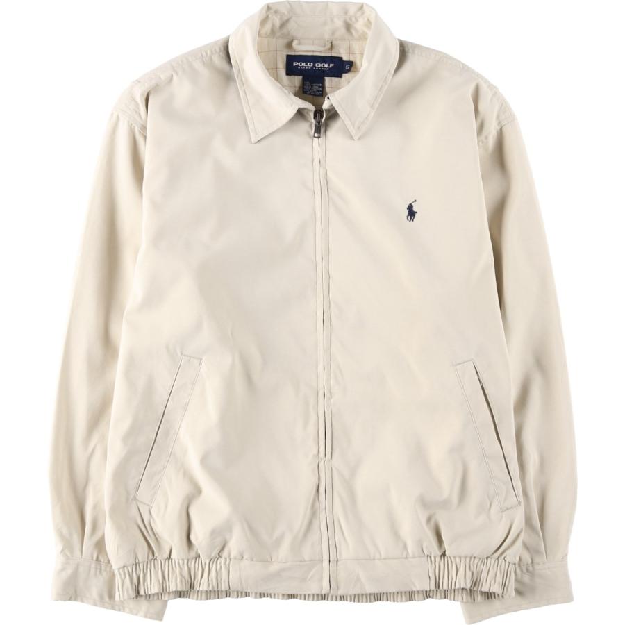 古着 ラルフローレン Ralph Lauren POLO GOLF ポロゴルフ スイングトップ スポーツジャケット メンズS相当/eaa648623 古着 ラルフローレン Ralph Lauren POLO GOLF ポロゴルフ スイング