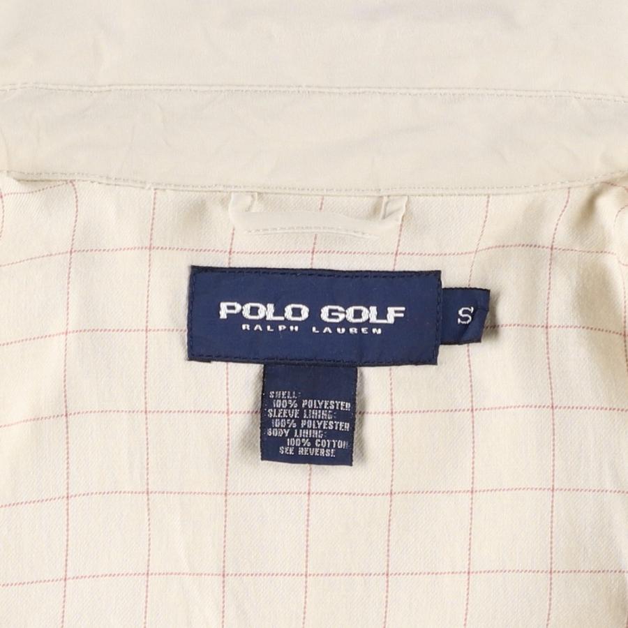 古着 ラルフローレン Ralph Lauren POLO GOLF ポロゴルフ スイング