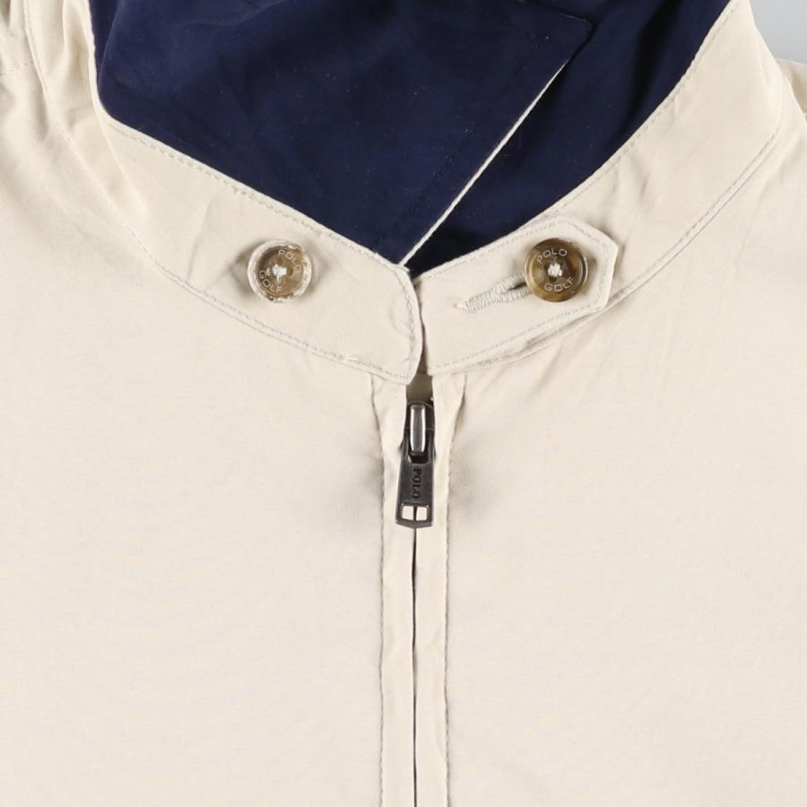 古着 ラルフローレン Ralph Lauren POLO GOLF ポロゴルフ スイングトップ スポーツジャケット メンズS相当/eaa648623 古着 ラルフローレン Ralph Lauren POLO GOLF ポロゴルフ スイング