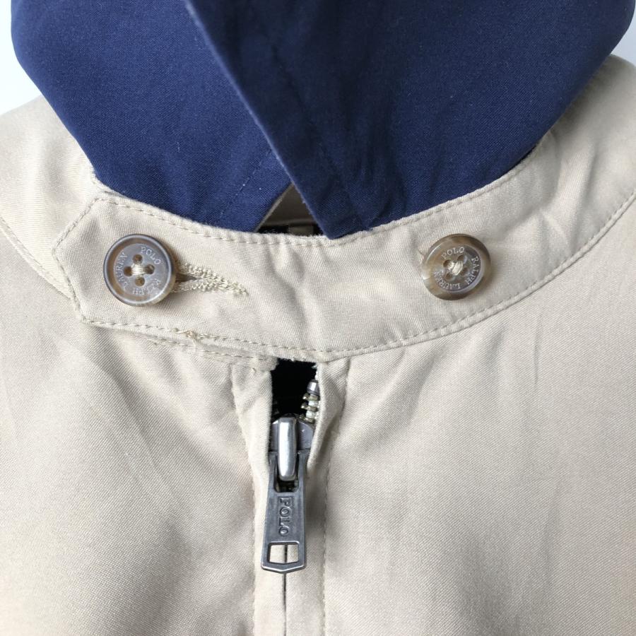 古着 ラルフローレン Ralph Lauren POLO by スイングトップ スポーツ