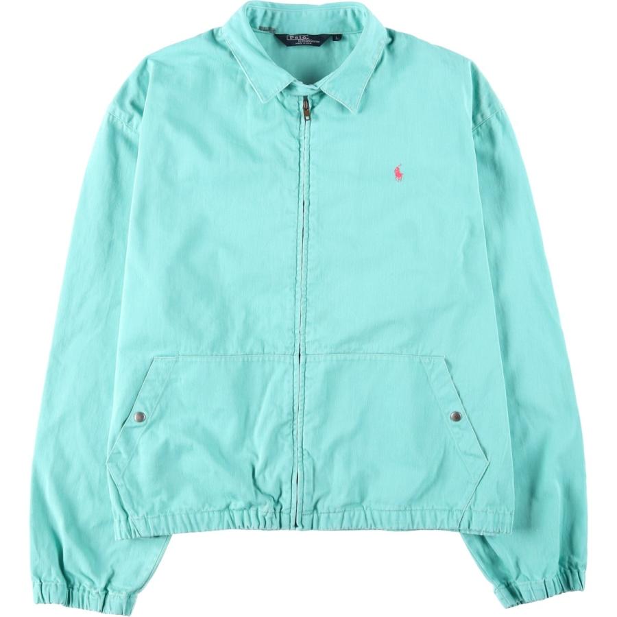 古着 90年代 ラルフローレン Ralph Lauren POLO by スイングトップ