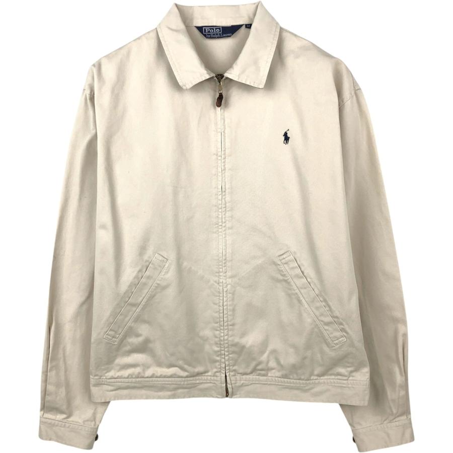 古着 ラルフローレン Ralph Lauren POLO by スイングトップ スポーツ