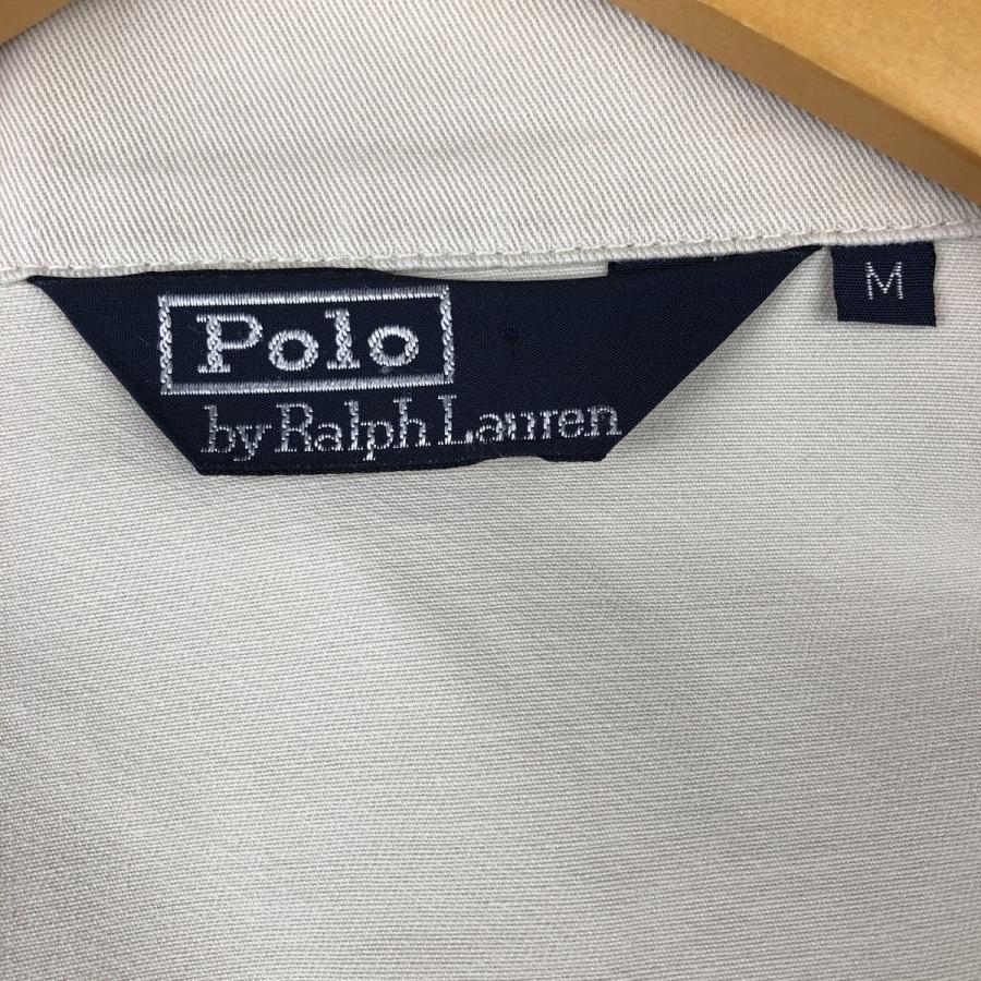 古着 ラルフローレン Ralph Lauren POLO by スイングトップ スポーツ