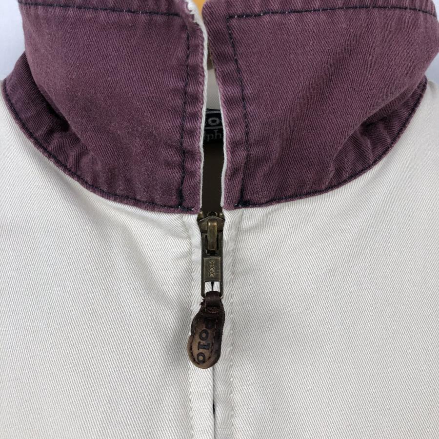 古着 ラルフローレン Ralph Lauren POLO by スイングトップ スポーツ