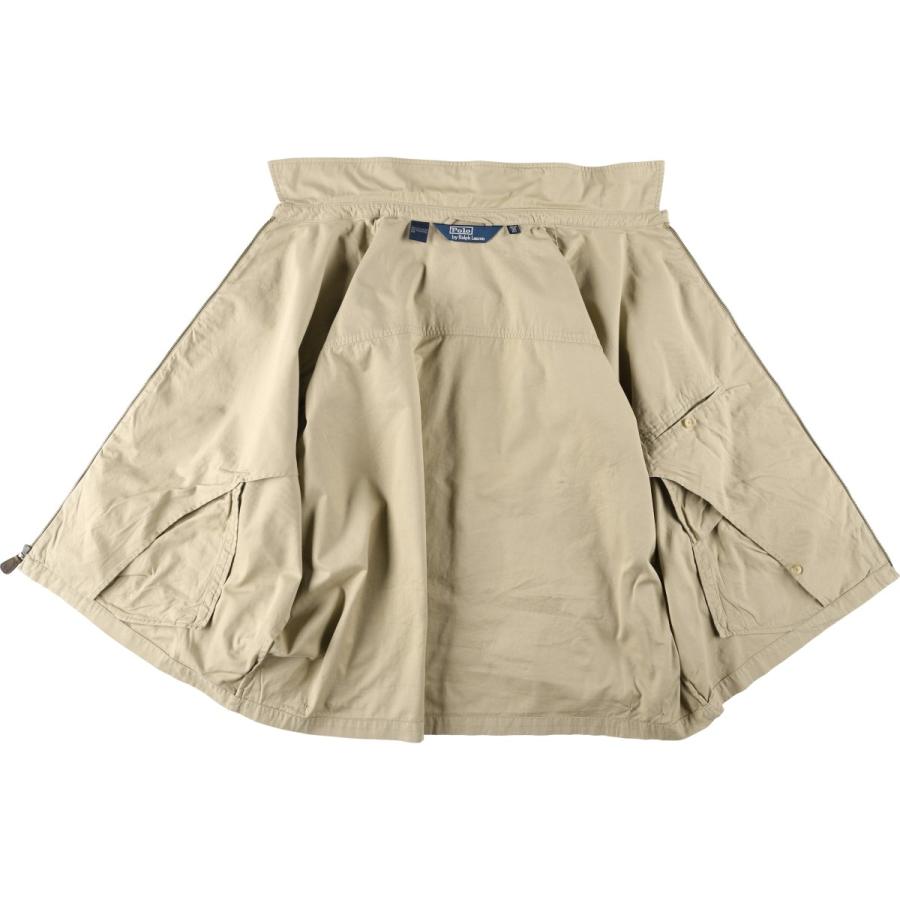古着 ビッグサイズ ラルフローレン Ralph Lauren POLO by Ralph Lauren スイングトップ スポーツジャケット メンズXXXL相当/eaa648630 古着 ビッグサイズ ラルフローレン Ralph Lauren POLO by スイング
