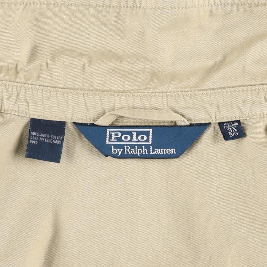 古着 ビッグサイズ ラルフローレン Ralph Lauren POLO by スイング