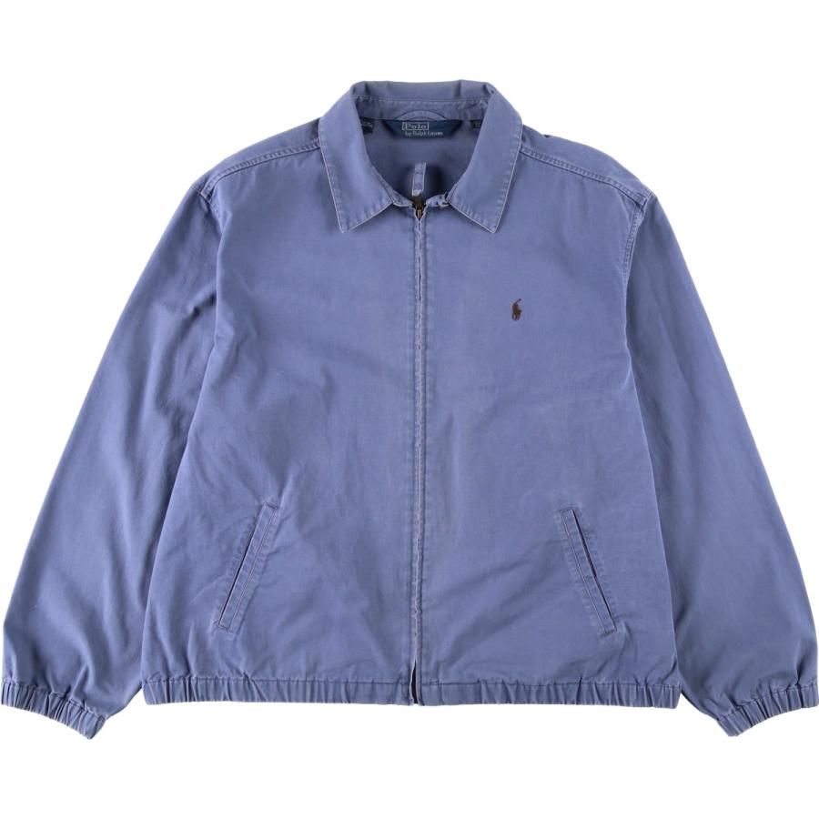 古着 ラルフローレン Ralph Lauren POLO by Ralph Lauren スイングトップ スポーツジャケット メンズXL相当/eaa648631 古着 ラルフローレン Ralph Lauren POLO by スイングトップ スポーツ