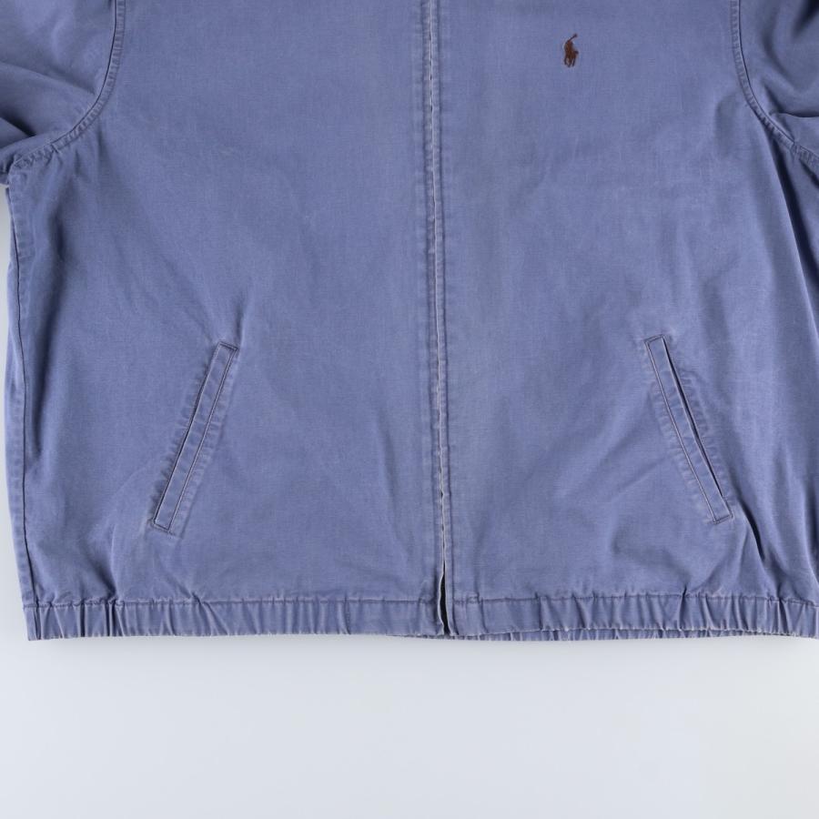 古着 ラルフローレン Ralph Lauren POLO by スイングトップ スポーツ
