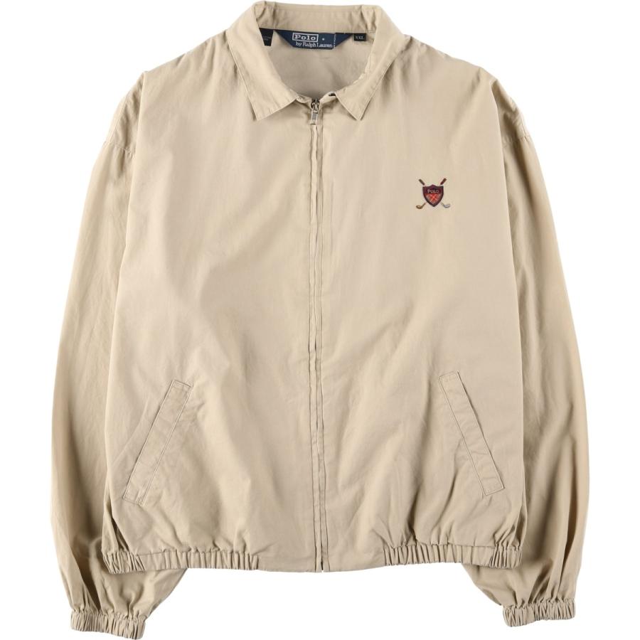Polo by Ralph Lauren スイングトップ 古着 ラルフローレン Ralph Lauren POLO by スイングトップ スポーツ