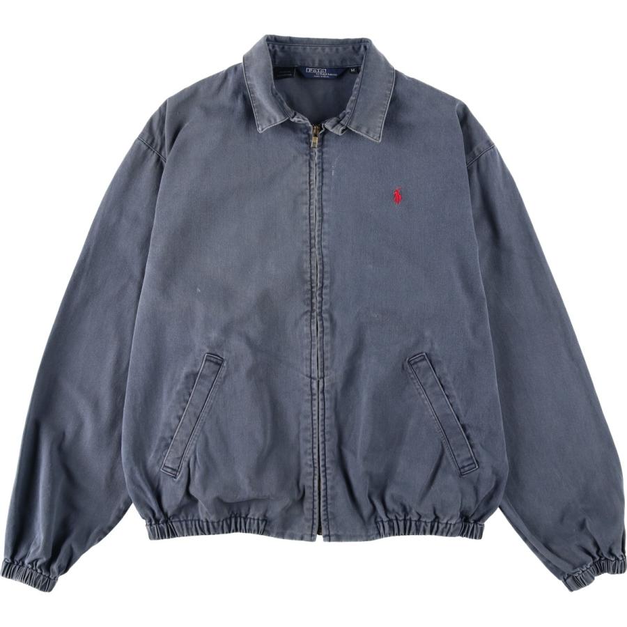 古着 ラルフローレン Ralph Lauren POLO by スイングトップ スポーツ