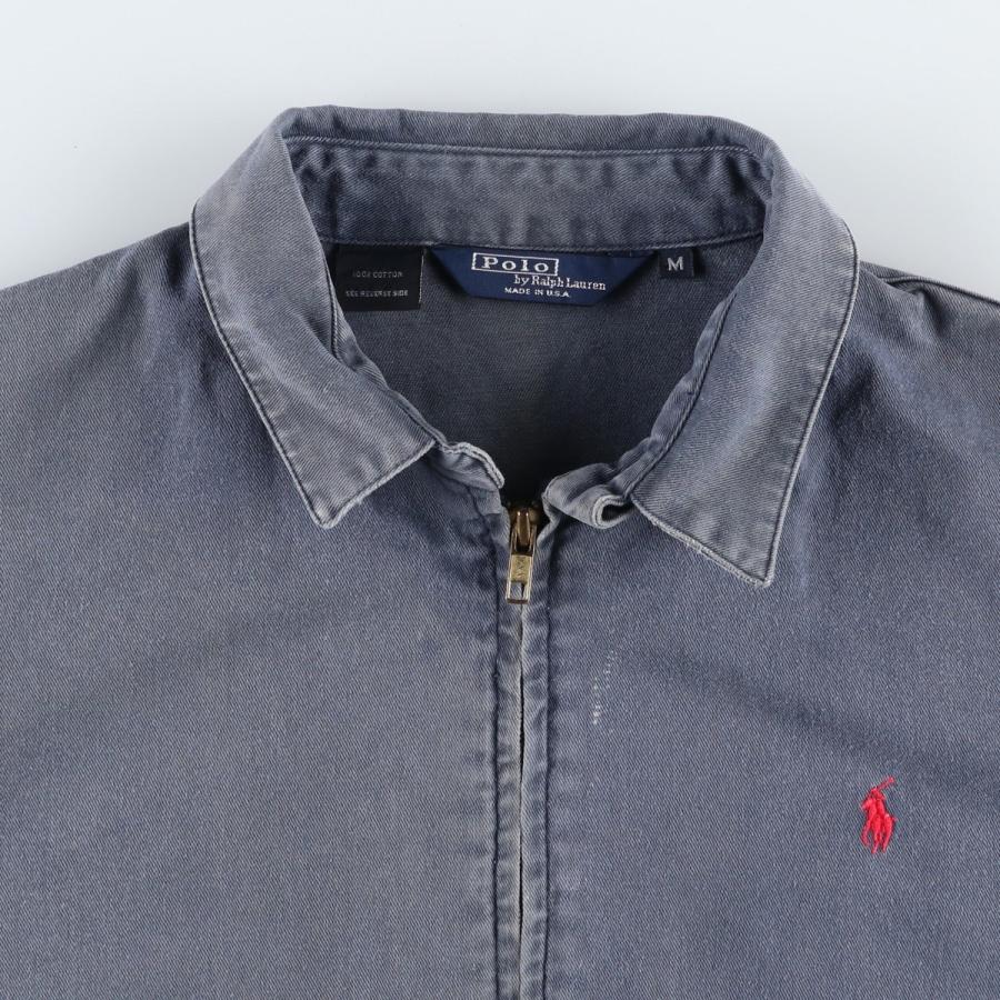 古着 ラルフローレン Ralph Lauren POLO by スイングトップ スポーツ