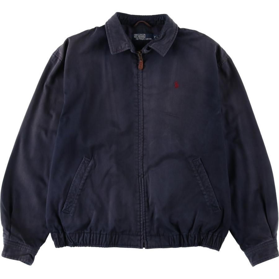 古着 ラルフローレン Ralph Lauren POLO by スイングトップ スポーツ