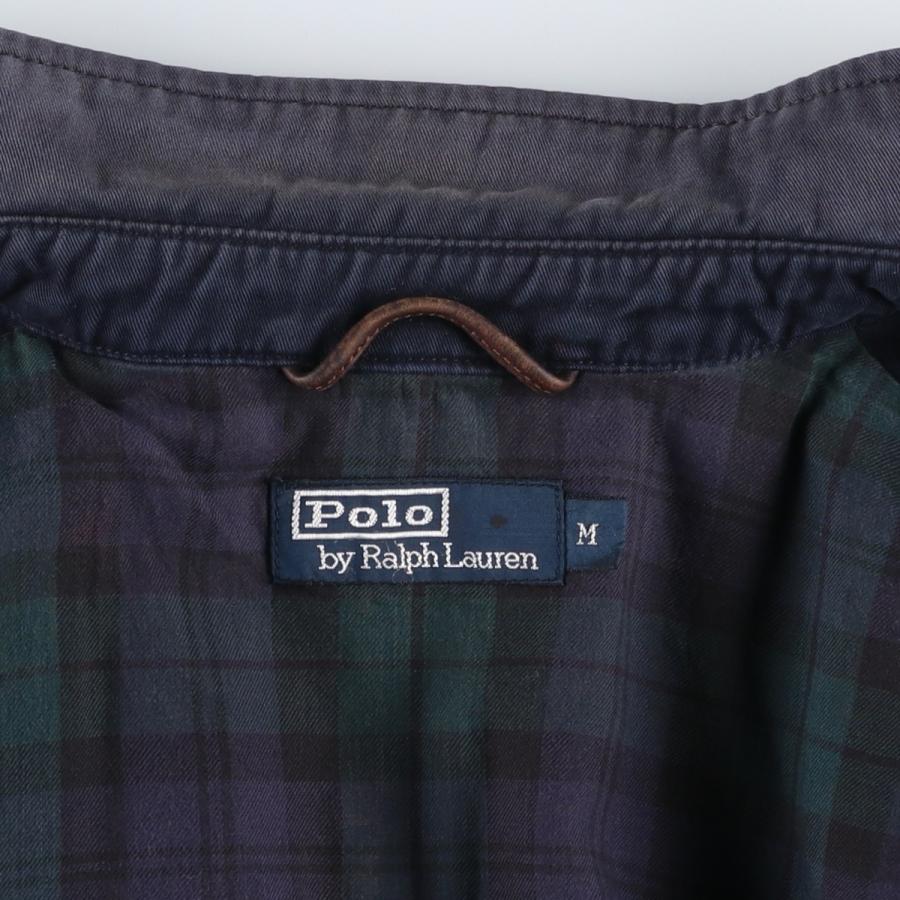 古着 ラルフローレン Ralph Lauren POLO by スイングトップ スポーツ