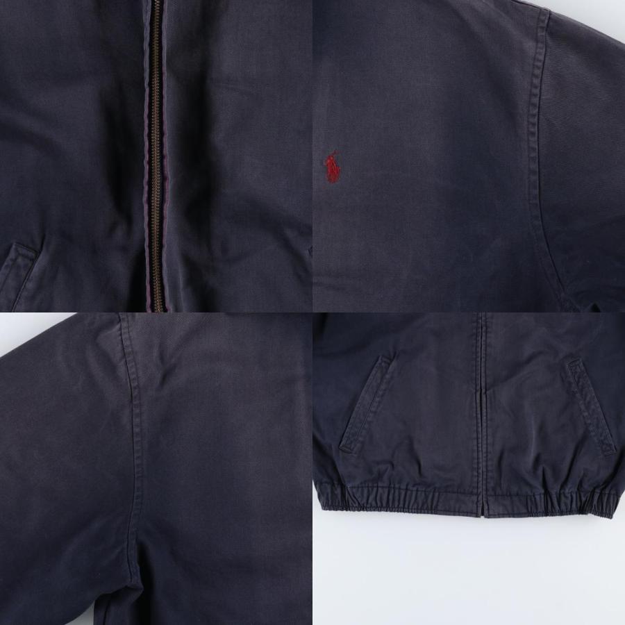 古着 ラルフローレン Ralph Lauren POLO by スイングトップ スポーツ