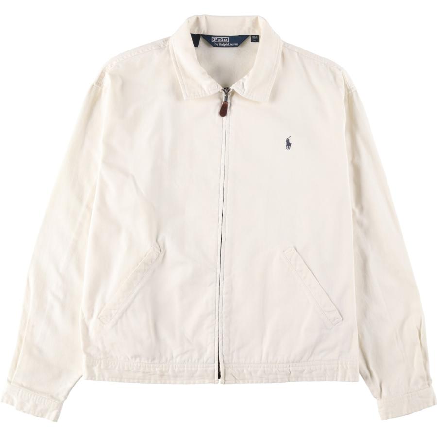 古着 ラルフローレン Ralph Lauren POLO by スイングトップ スポーツ