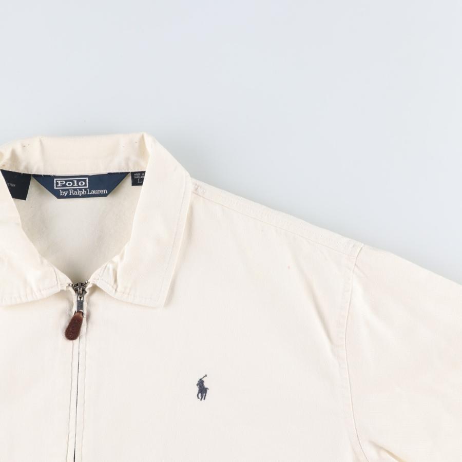 古着 ラルフローレン Ralph Lauren POLO by スイングトップ スポーツ