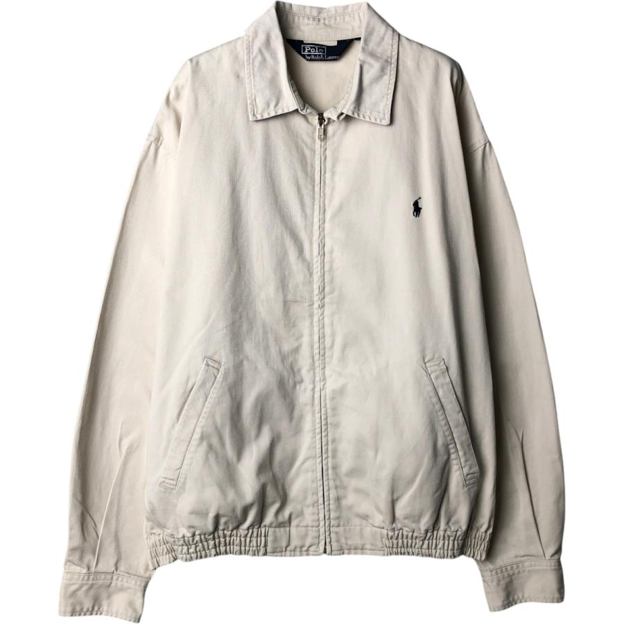 古着 ラルフローレン Ralph Lauren POLO by スイングトップ スポーツ
