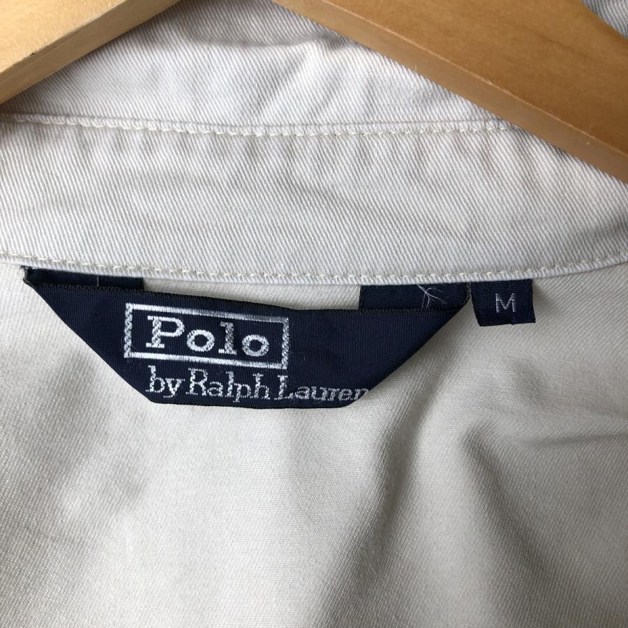 古着 ラルフローレン Ralph Lauren POLO by スイングトップ スポーツ