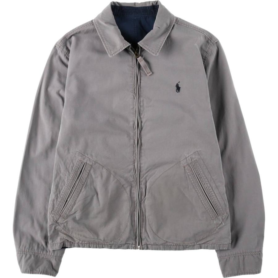 古着 ラルフローレン Ralph Lauren POLO by リバーシブル スイング 