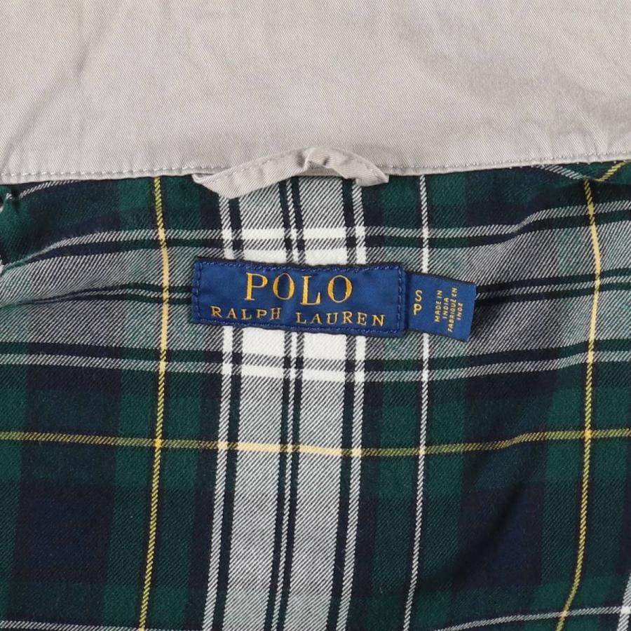 古着 ラルフローレン Ralph Lauren POLO RALPH LAUREN ハリントン
