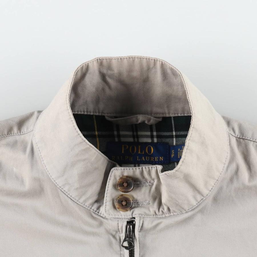 古着 ラルフローレン Ralph Lauren POLO RALPH LAUREN ハリントン