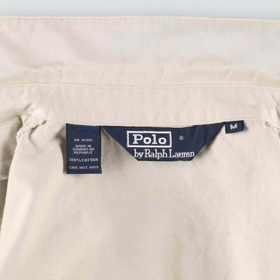 古着 ラルフローレン Ralph Lauren POLO by スイングトップ スポーツ