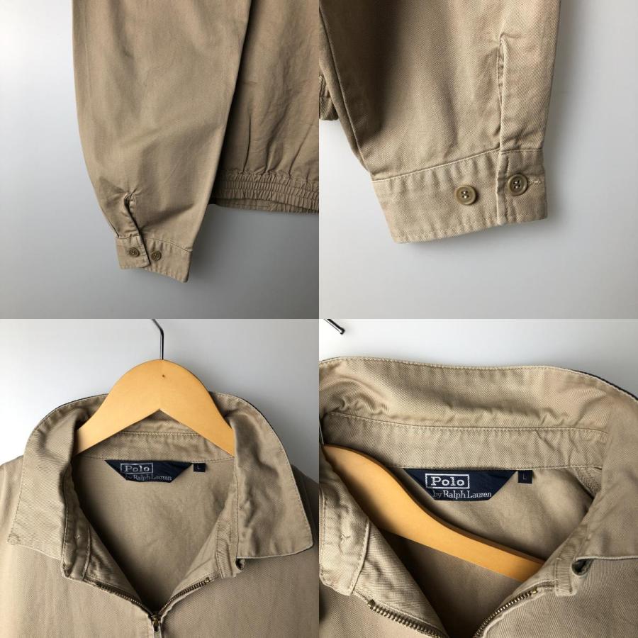 古着 ラルフローレン Ralph Lauren POLO by スイングトップ スポーツ
