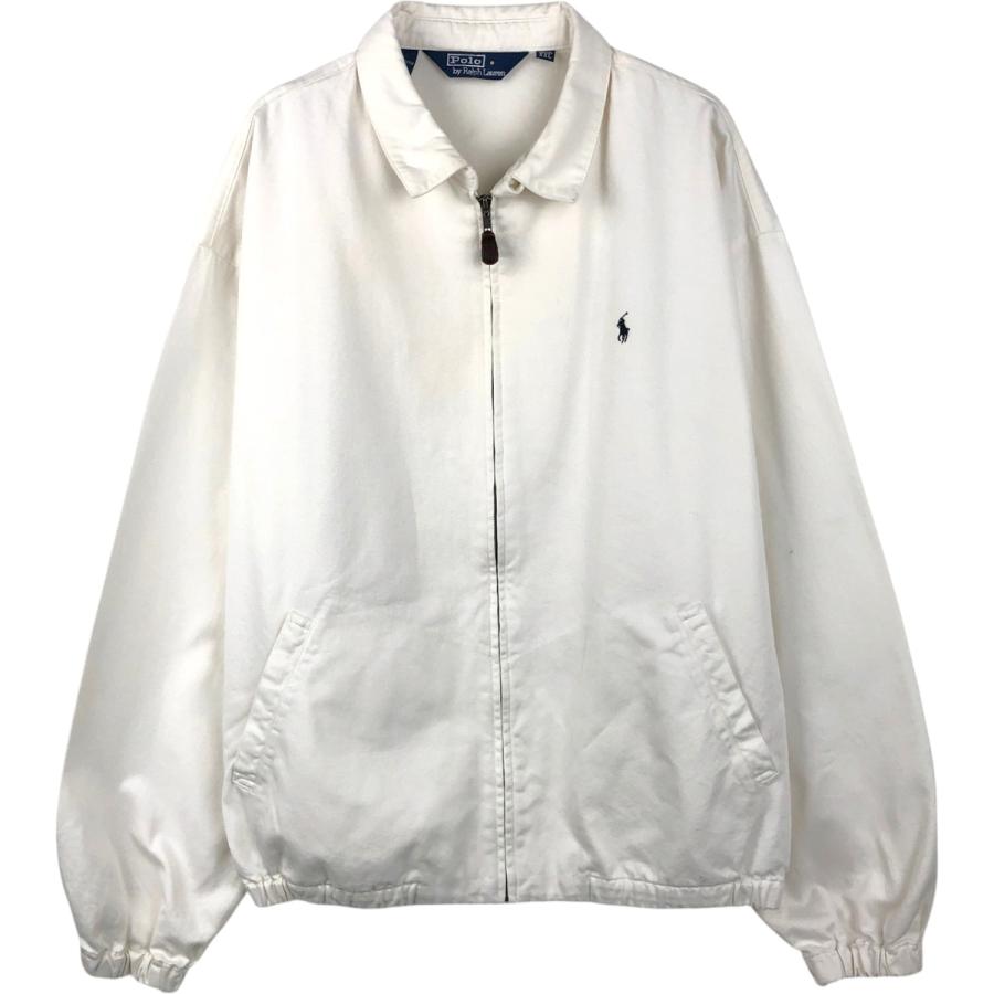 古着 ラルフローレン Ralph Lauren POLO by スイングトップ スポーツ