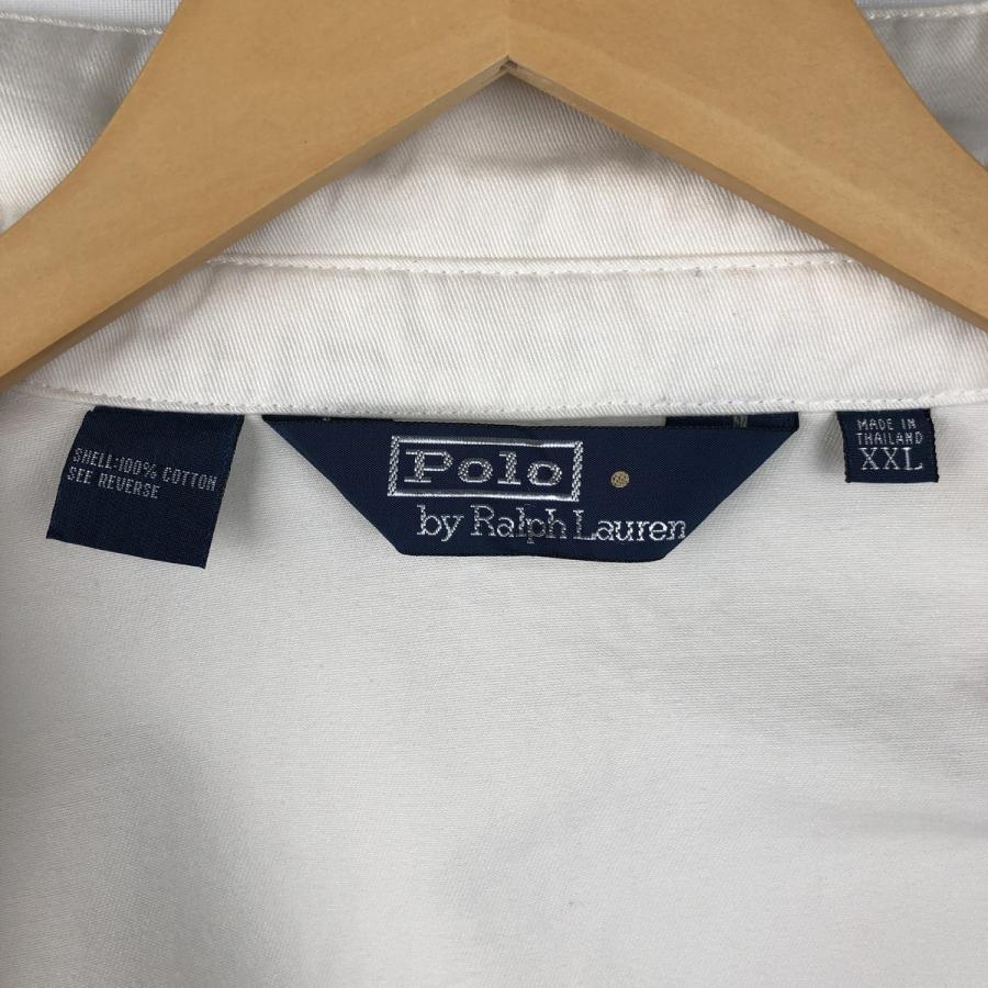 古着 ラルフローレン Ralph Lauren POLO by Ralph Lauren スイングトップ スポーツジャケット メンズXXL相当/eaa648644 古着 ラルフローレン Ralph Lauren POLO by スイングトップ スポーツ