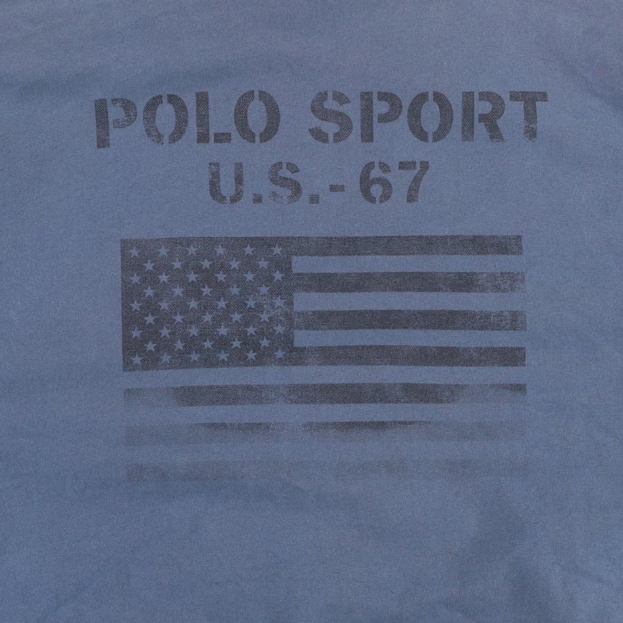 古着 90年代 ラルフローレン POLO SPORT ポロスポーツ スイングトップ