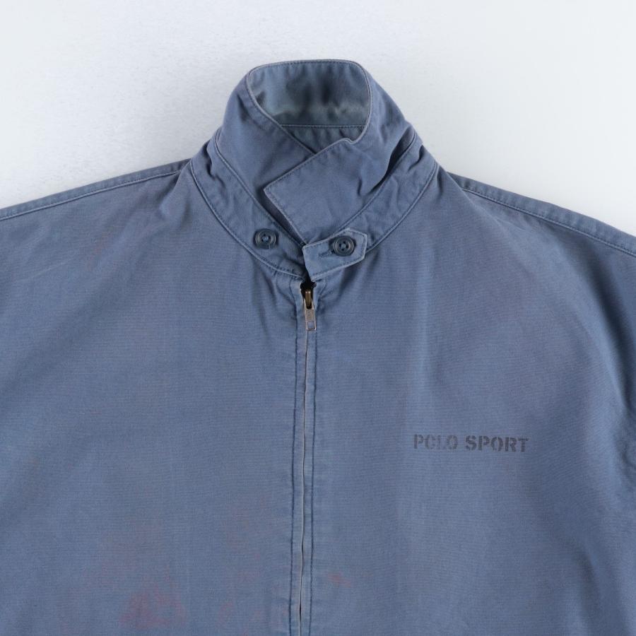 古着 90年代 ラルフローレン POLO SPORT ポロスポーツ スイングトップ