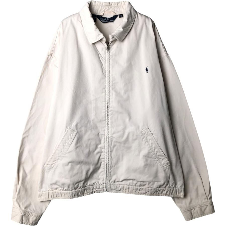 古着 ラルフローレン Ralph Lauren POLO by スイングトップ スポーツ